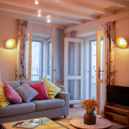 Eudora Villa Komiža